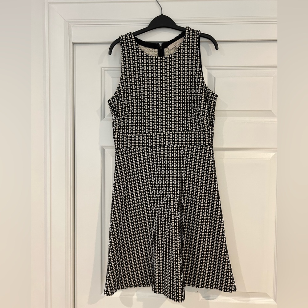 Ann Taylor LOFT Shift dress